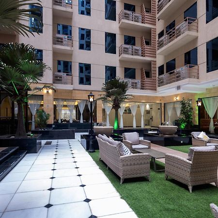 Time Ruba Hotel & Suites Mekke Dış mekan fotoğraf