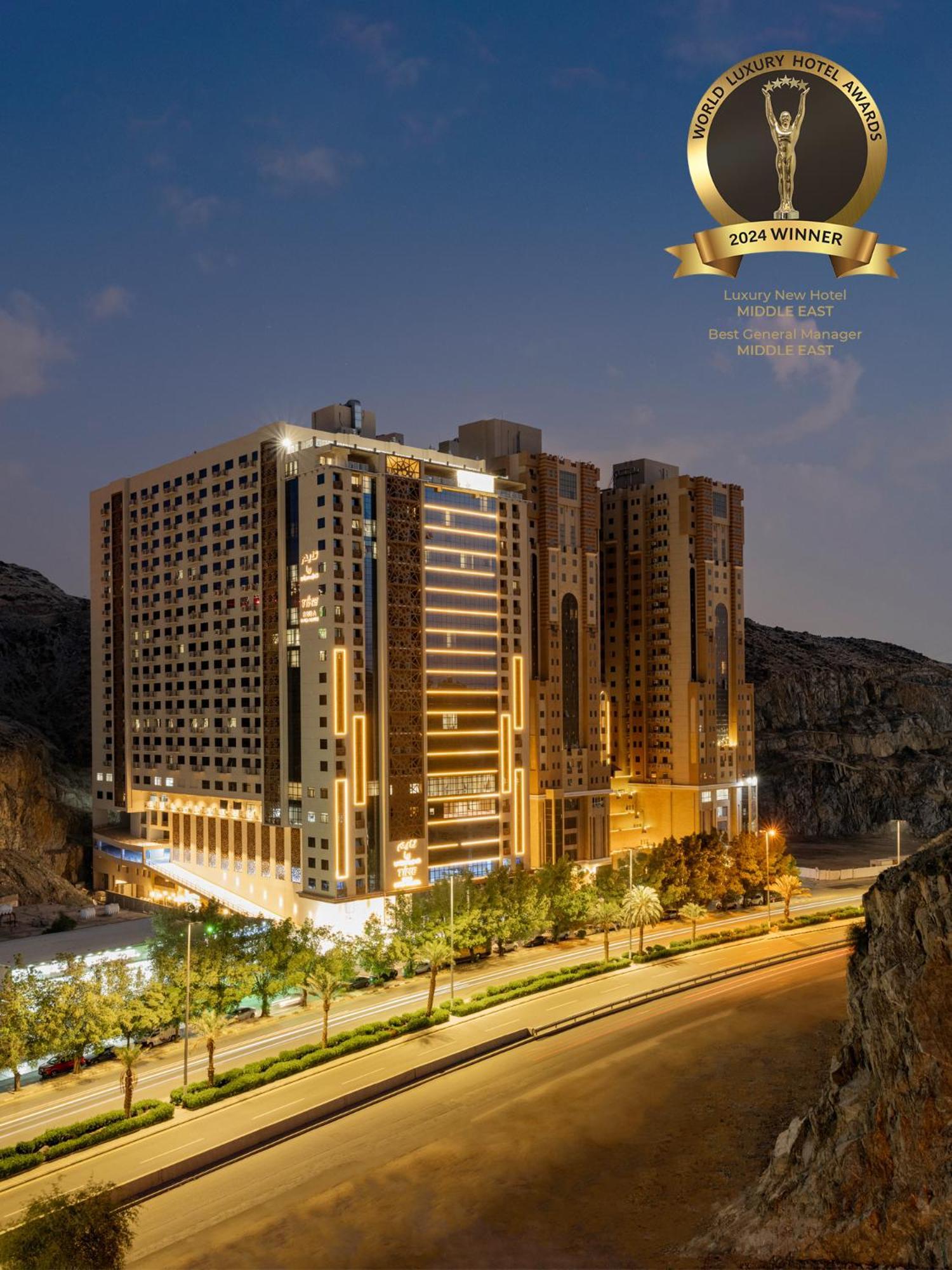 Time Ruba Hotel & Suites Mekke Dış mekan fotoğraf