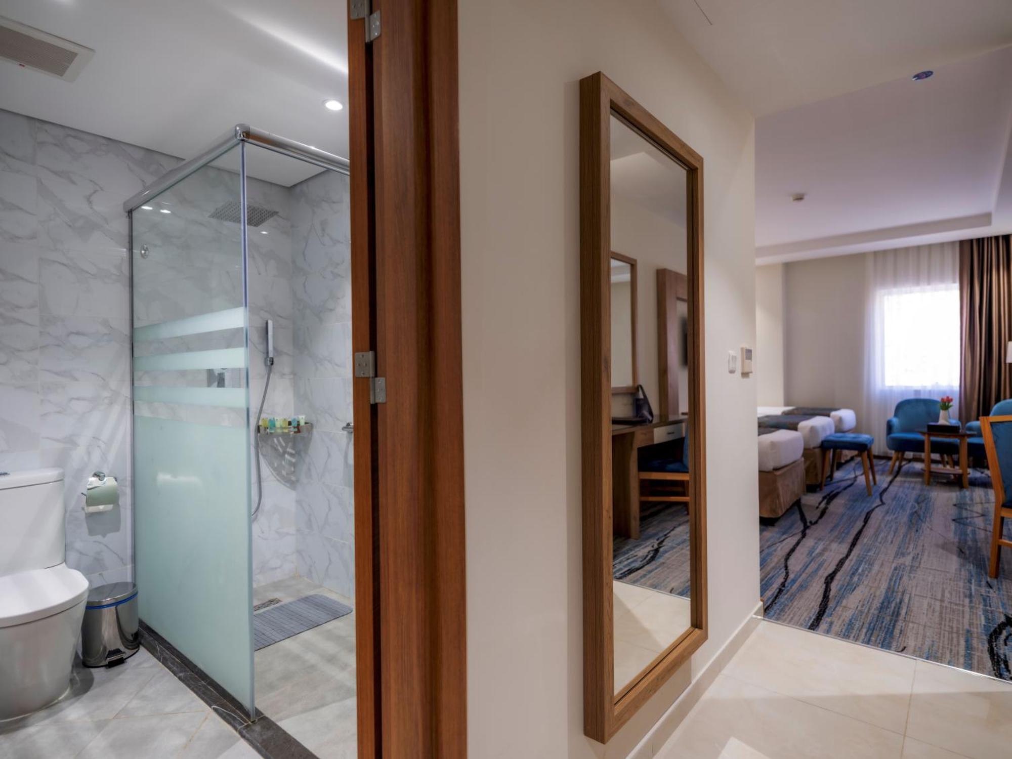 Time Ruba Hotel & Suites Mekke Dış mekan fotoğraf