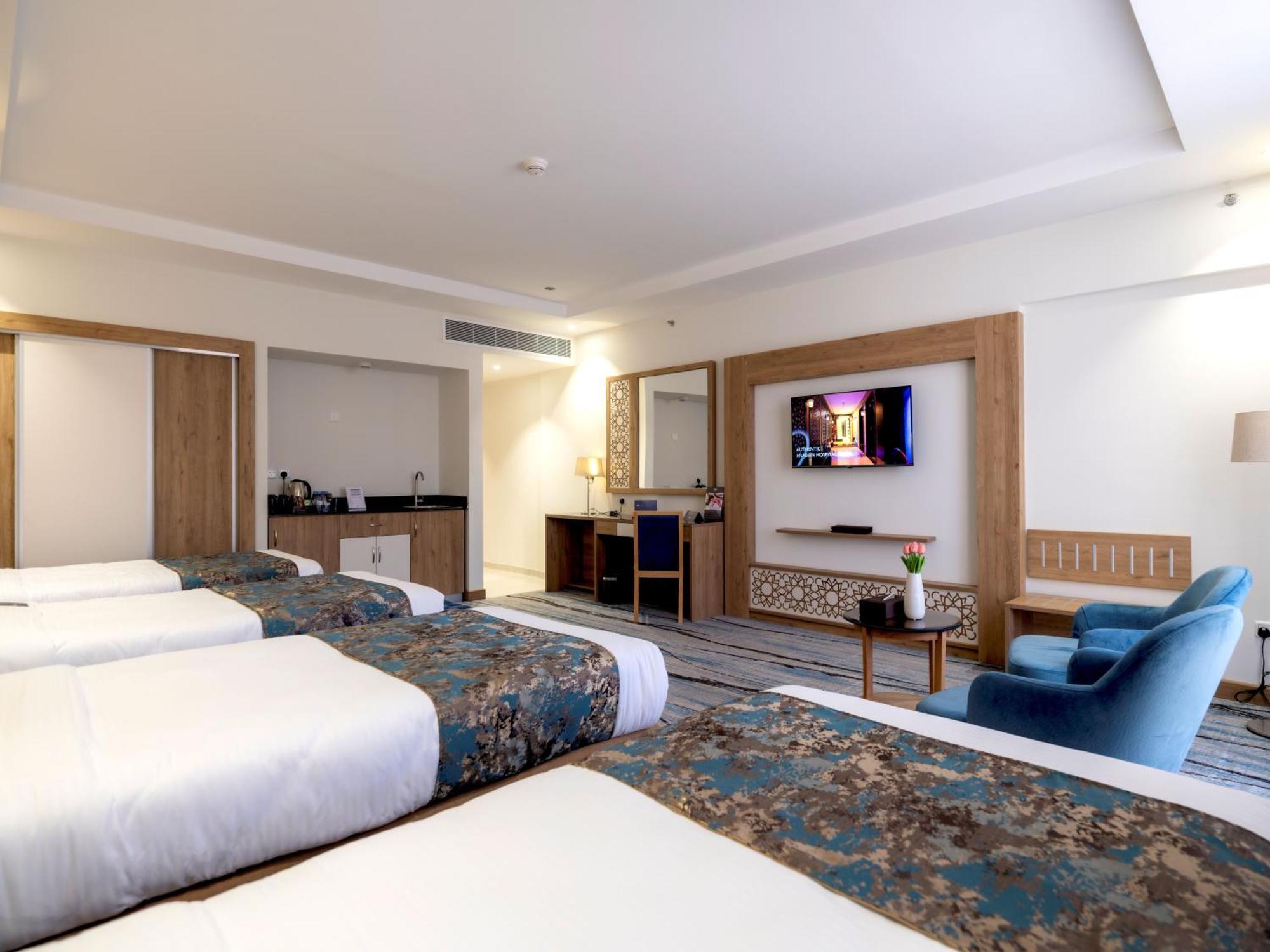 Time Ruba Hotel & Suites Mekke Dış mekan fotoğraf