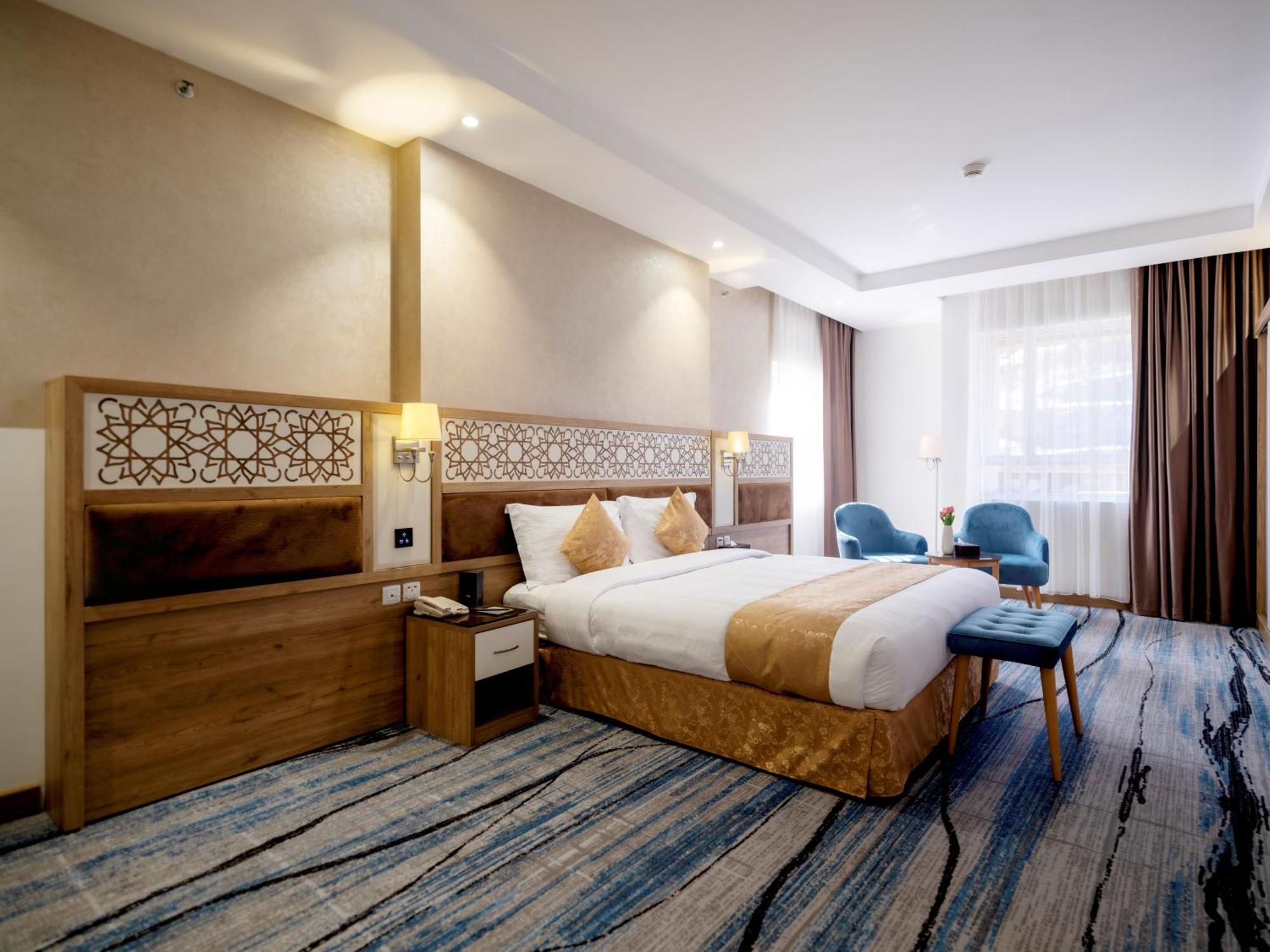 Time Ruba Hotel & Suites Mekke Dış mekan fotoğraf