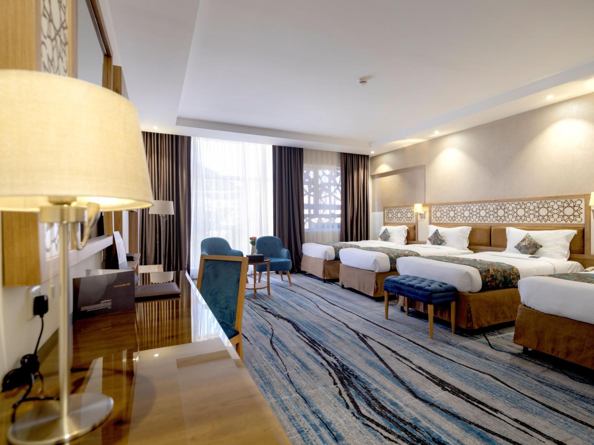Time Ruba Hotel & Suites Mekke Dış mekan fotoğraf