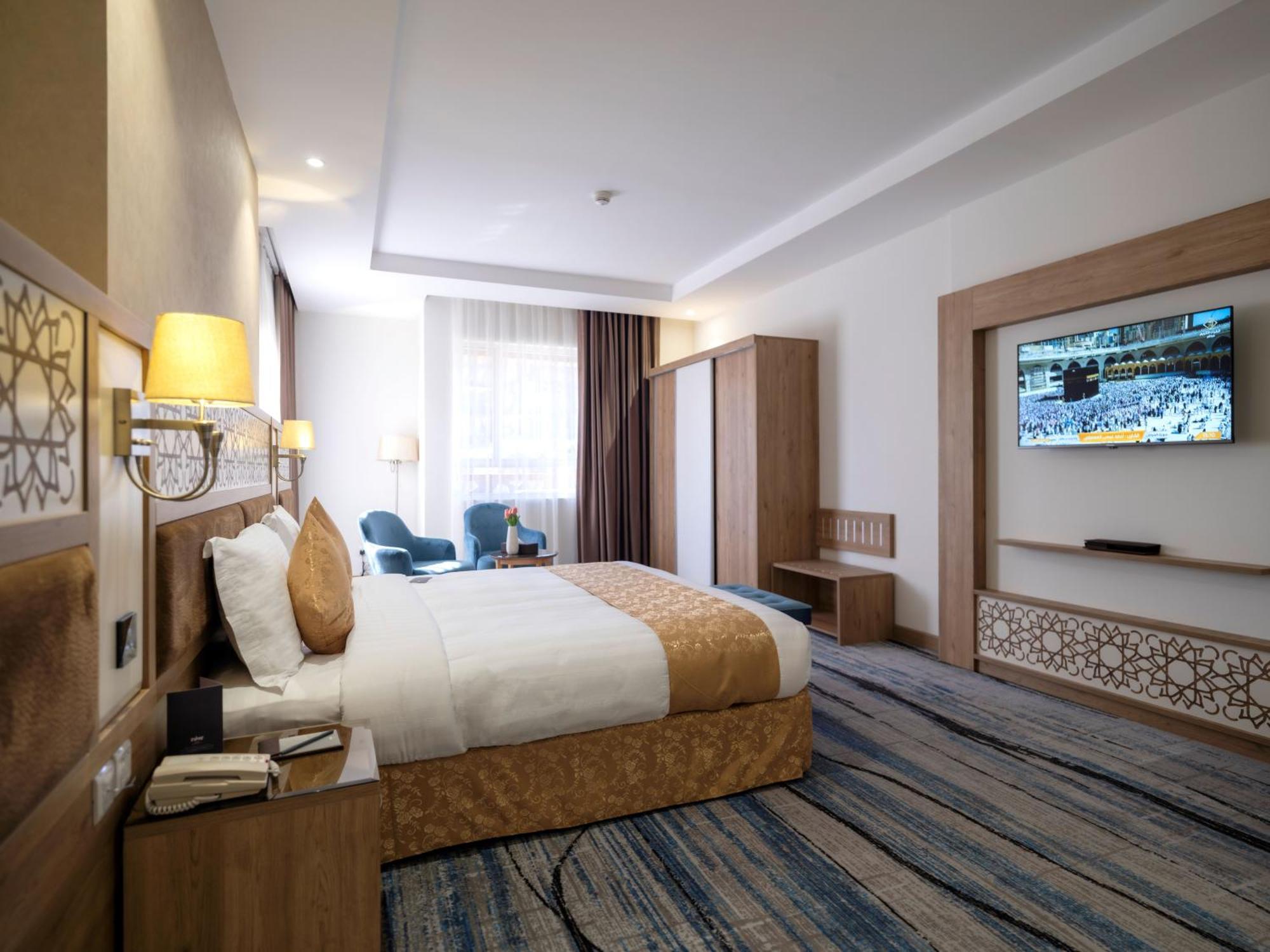 Time Ruba Hotel & Suites Mekke Dış mekan fotoğraf