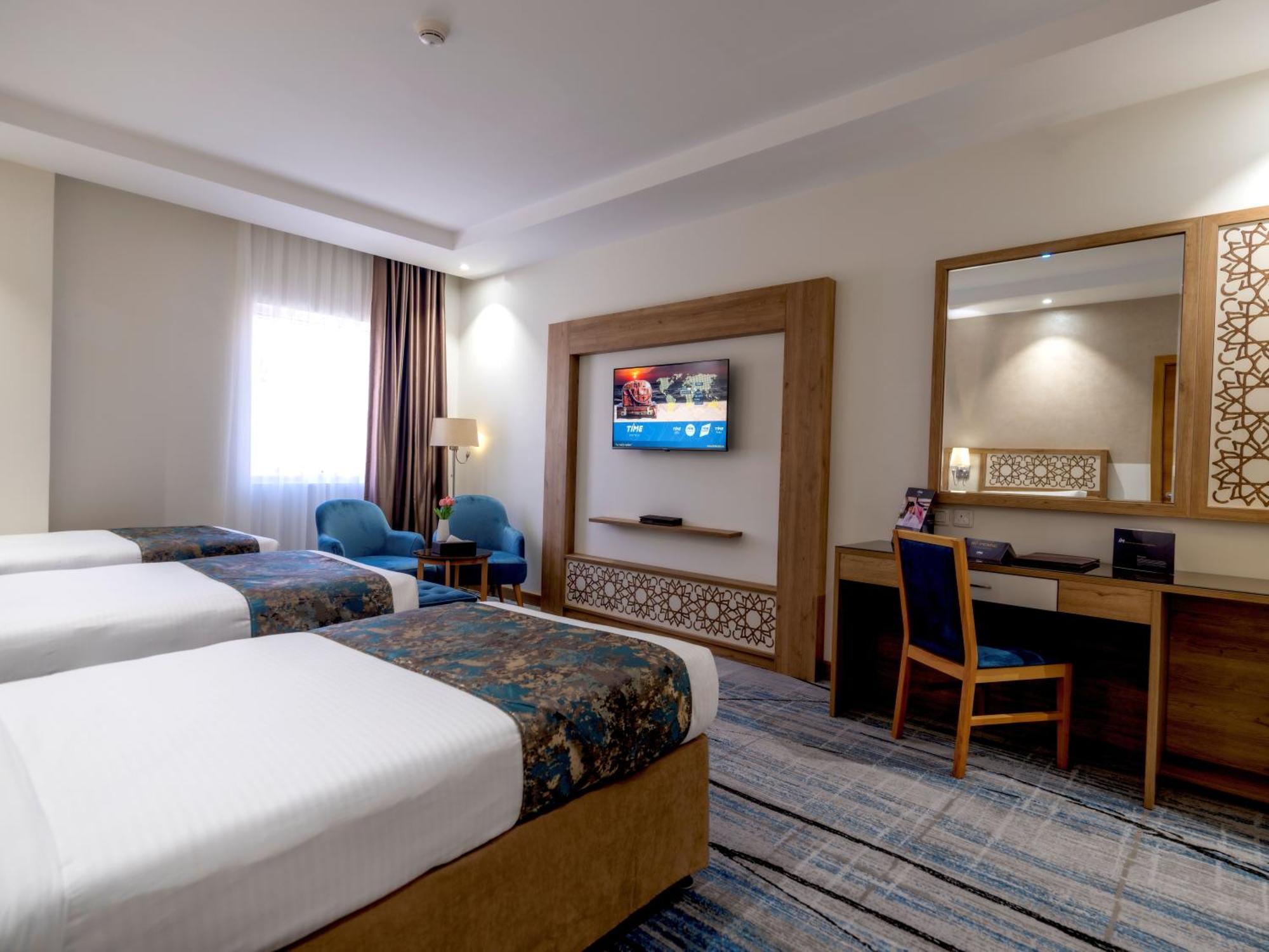 Time Ruba Hotel & Suites Mekke Dış mekan fotoğraf