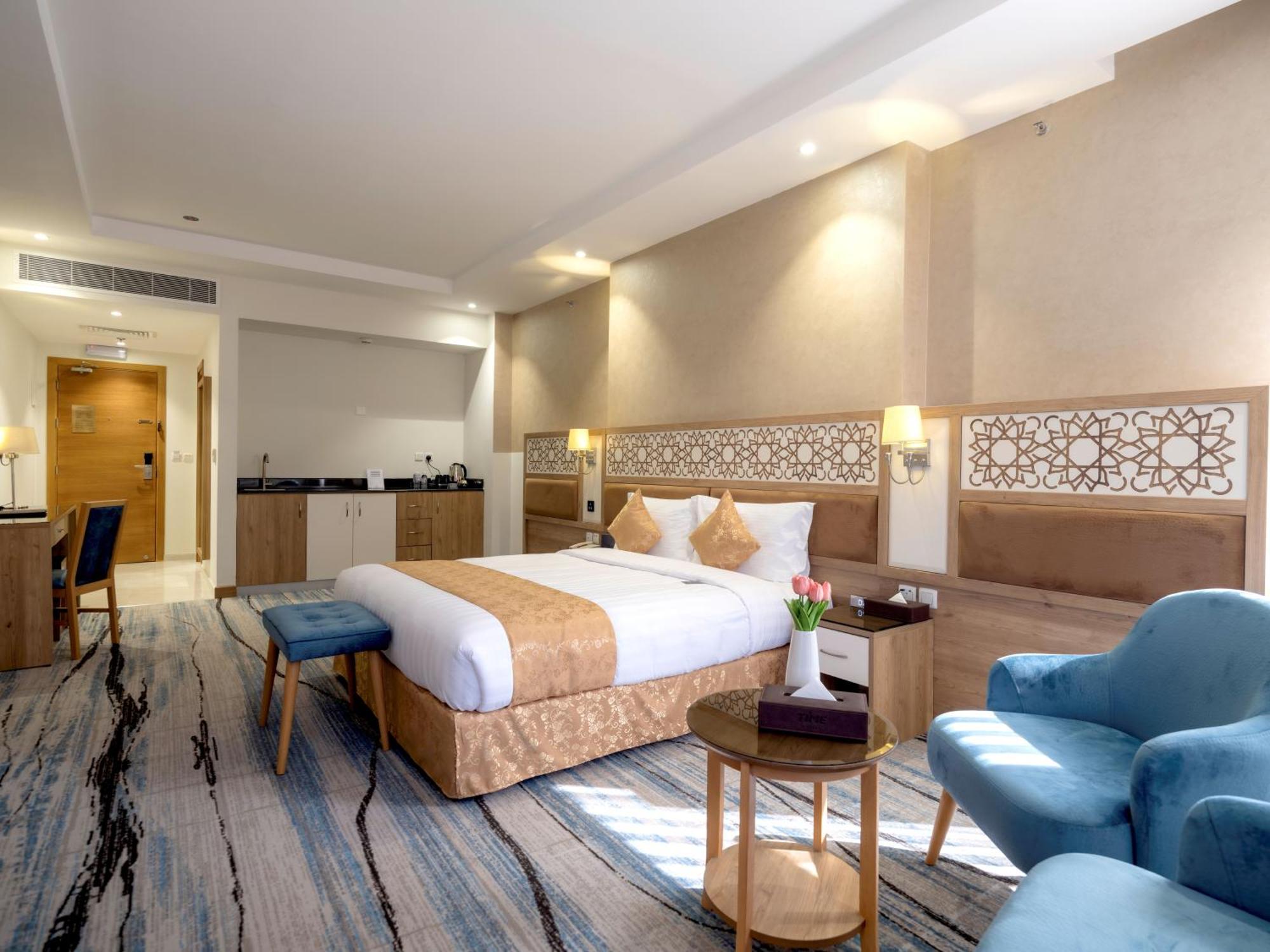 Time Ruba Hotel & Suites Mekke Dış mekan fotoğraf