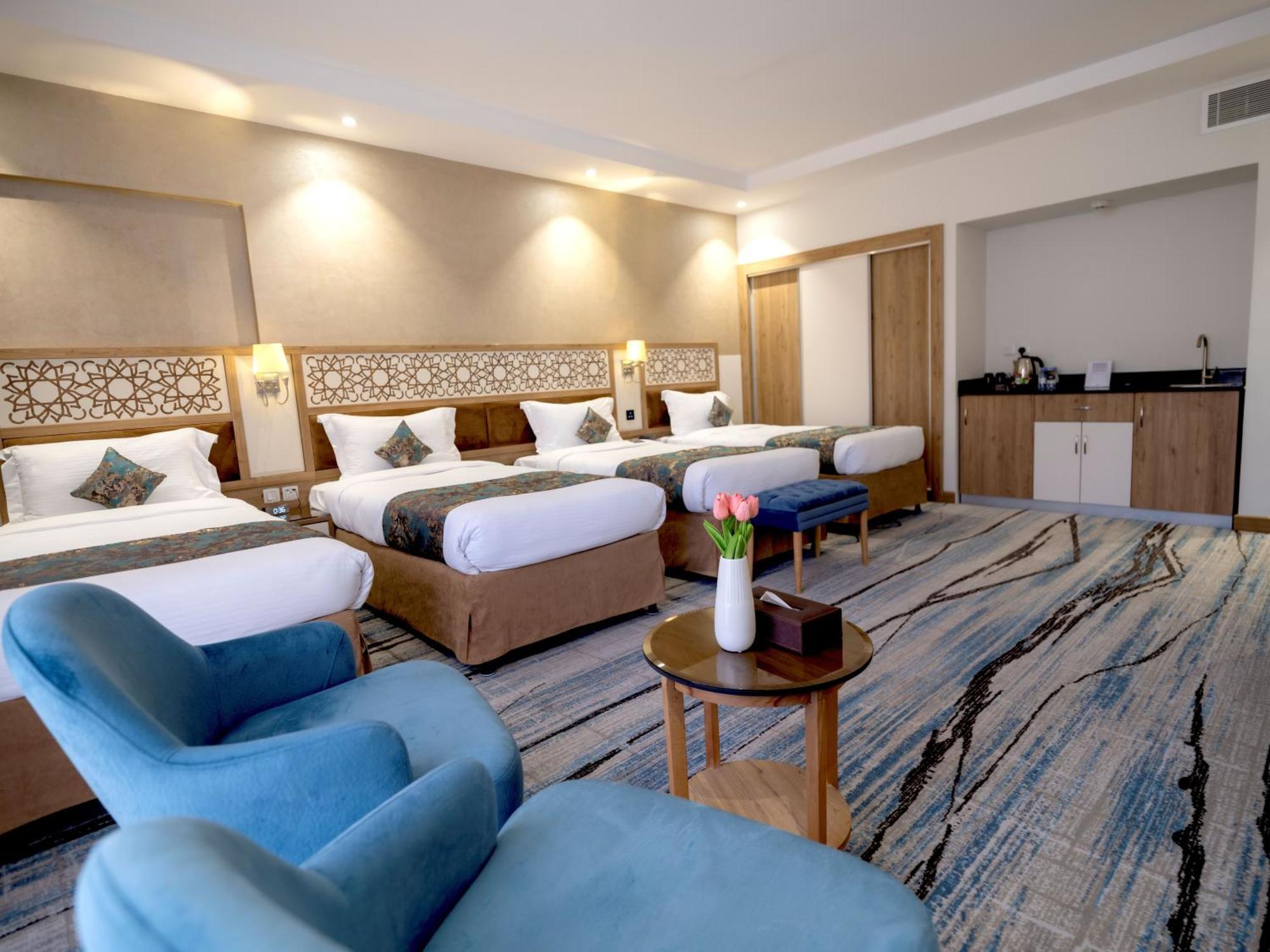 Time Ruba Hotel & Suites Mekke Dış mekan fotoğraf