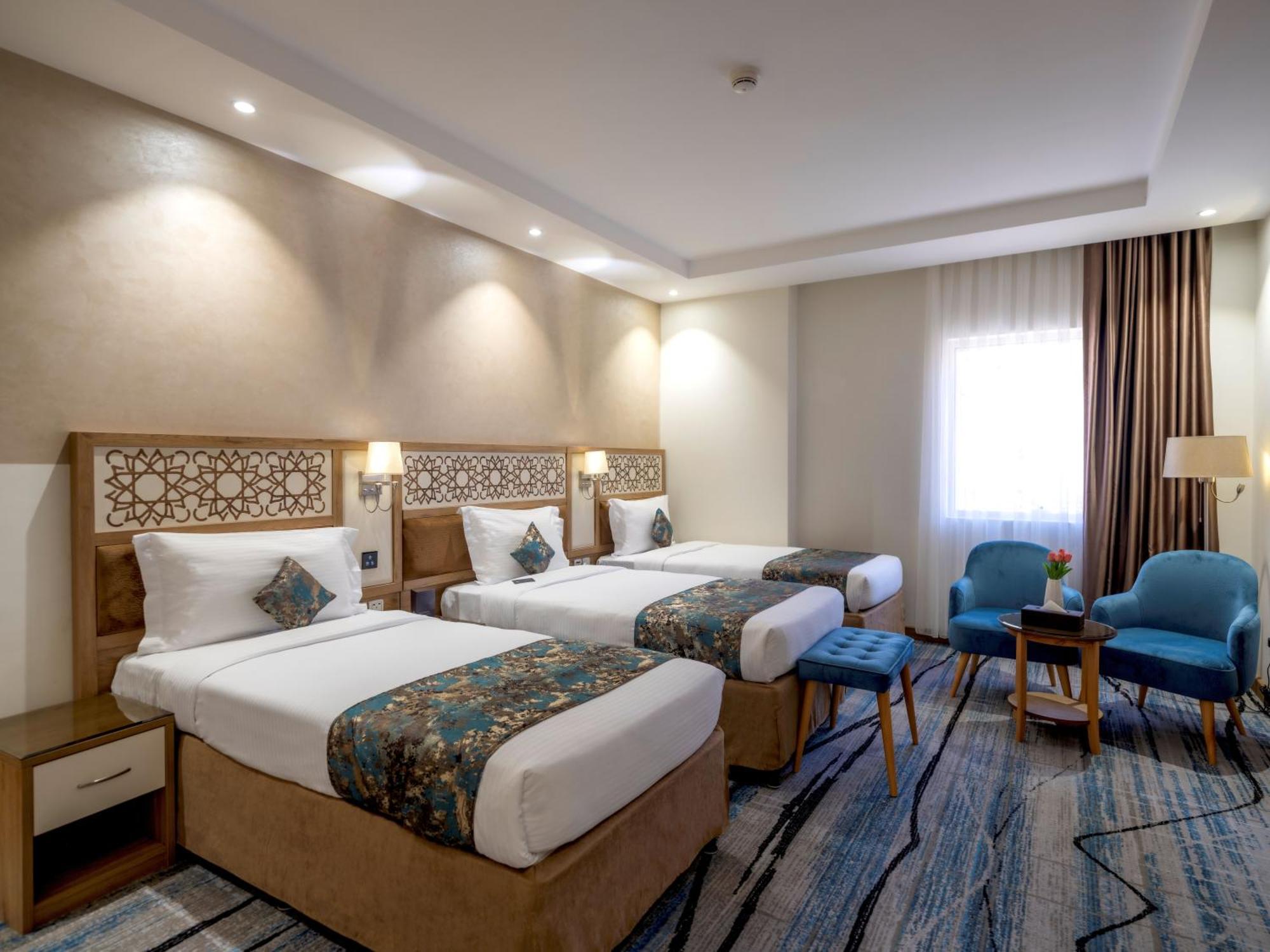 Time Ruba Hotel & Suites Mekke Dış mekan fotoğraf