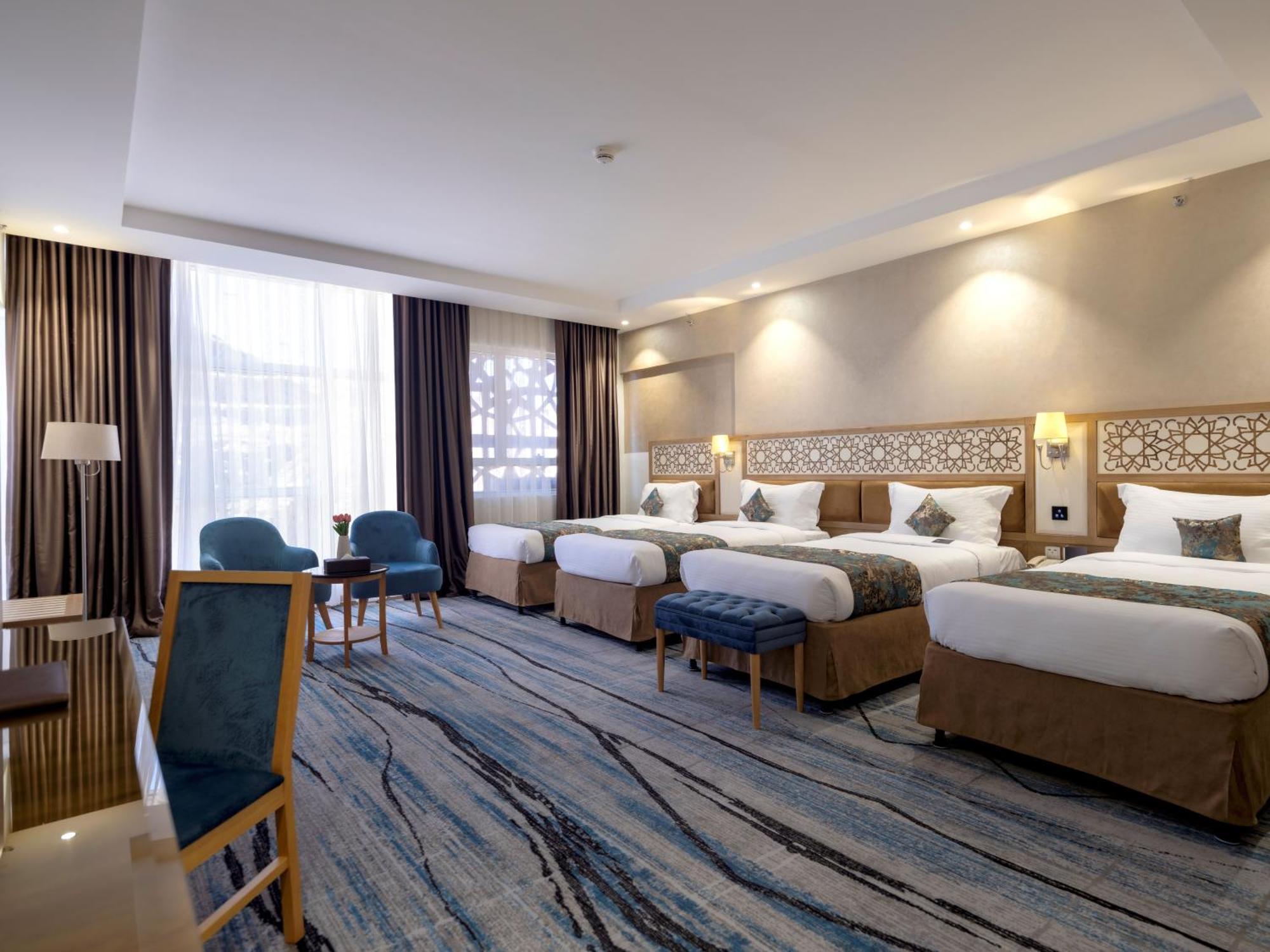 Time Ruba Hotel & Suites Mekke Dış mekan fotoğraf