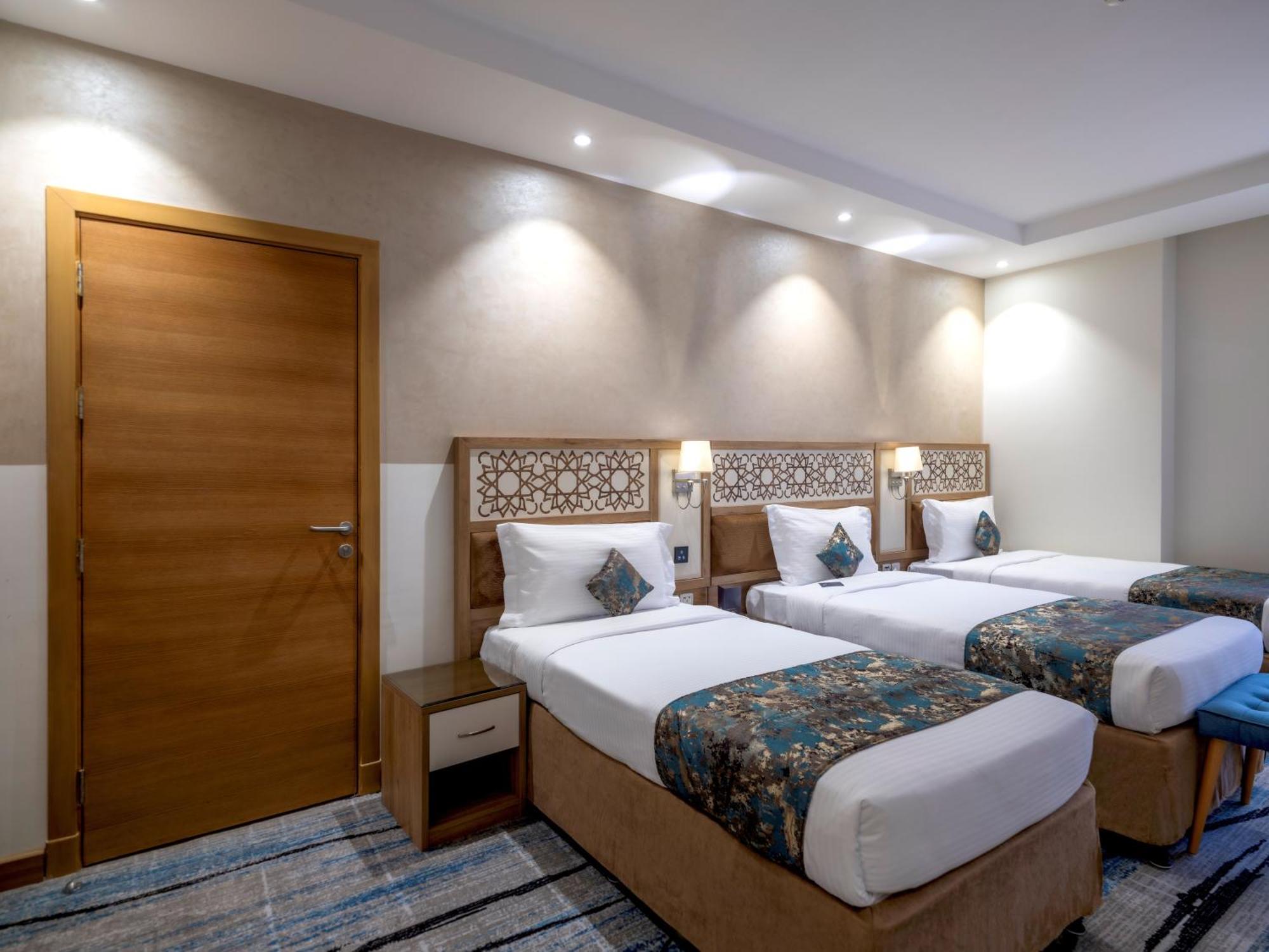 Time Ruba Hotel & Suites Mekke Dış mekan fotoğraf