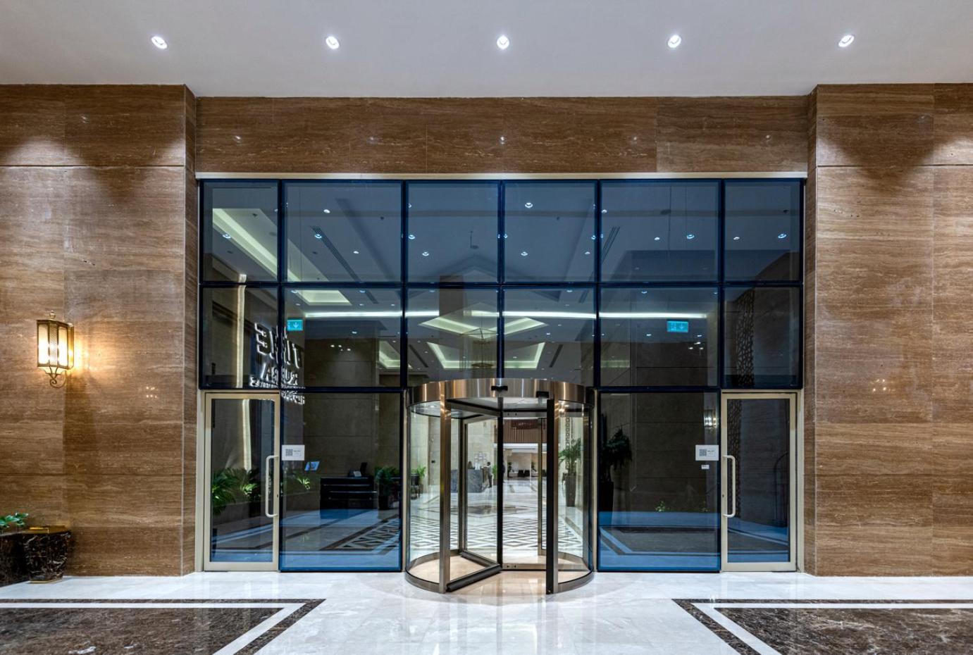 Time Ruba Hotel & Suites Mekke Dış mekan fotoğraf