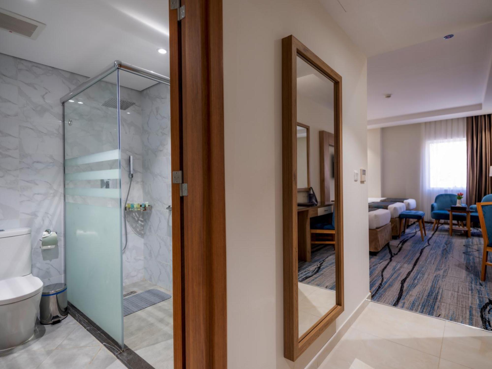 Time Ruba Hotel & Suites Mekke Dış mekan fotoğraf