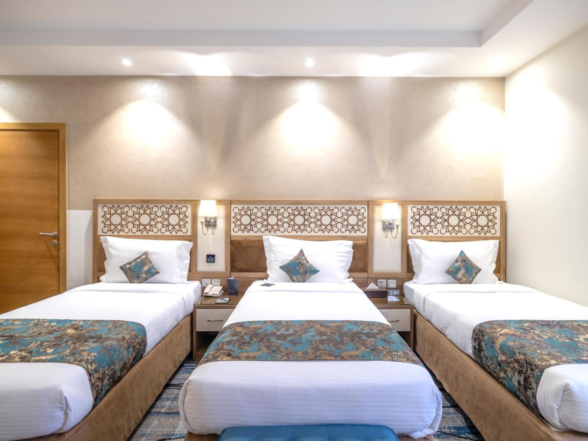 Time Ruba Hotel & Suites Mekke Dış mekan fotoğraf