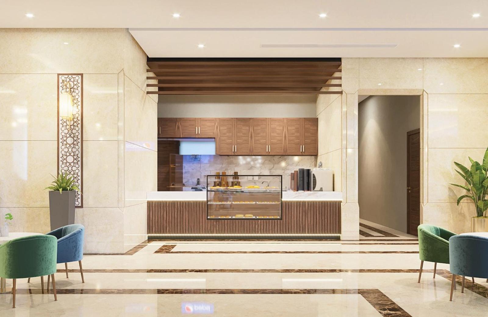 Time Ruba Hotel & Suites Mekke Dış mekan fotoğraf