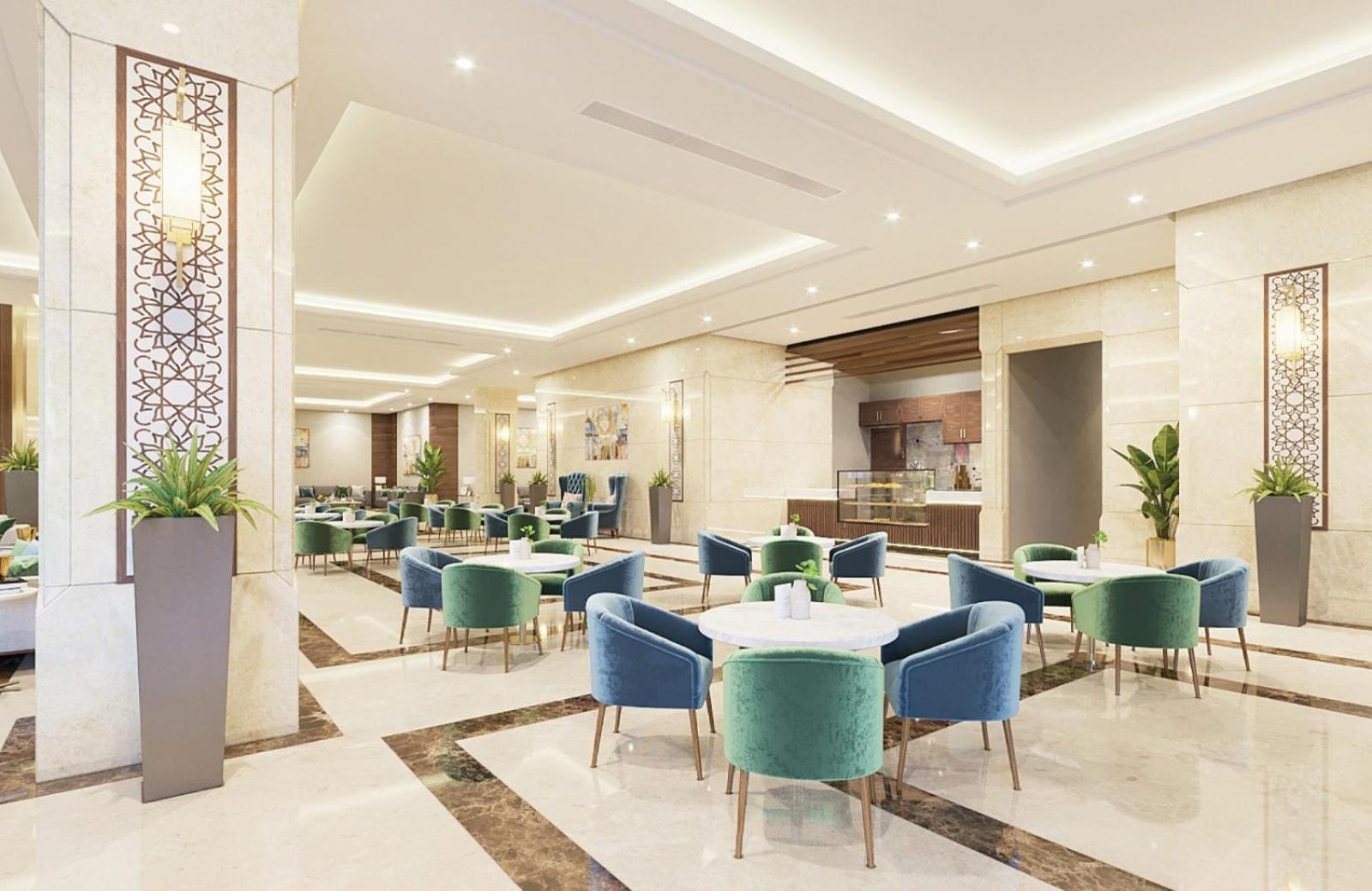 Time Ruba Hotel & Suites Mekke Dış mekan fotoğraf