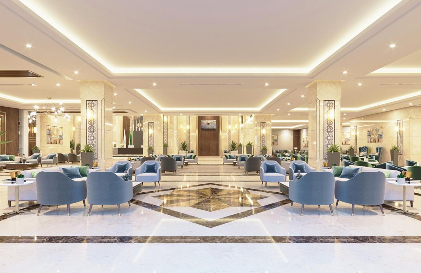 Time Ruba Hotel & Suites Mekke Dış mekan fotoğraf