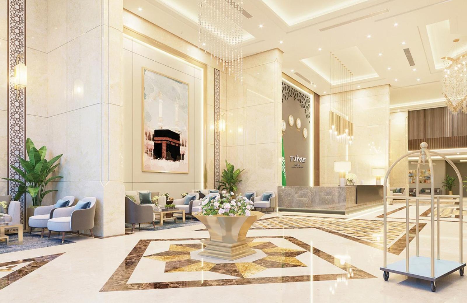 Time Ruba Hotel & Suites Mekke Dış mekan fotoğraf