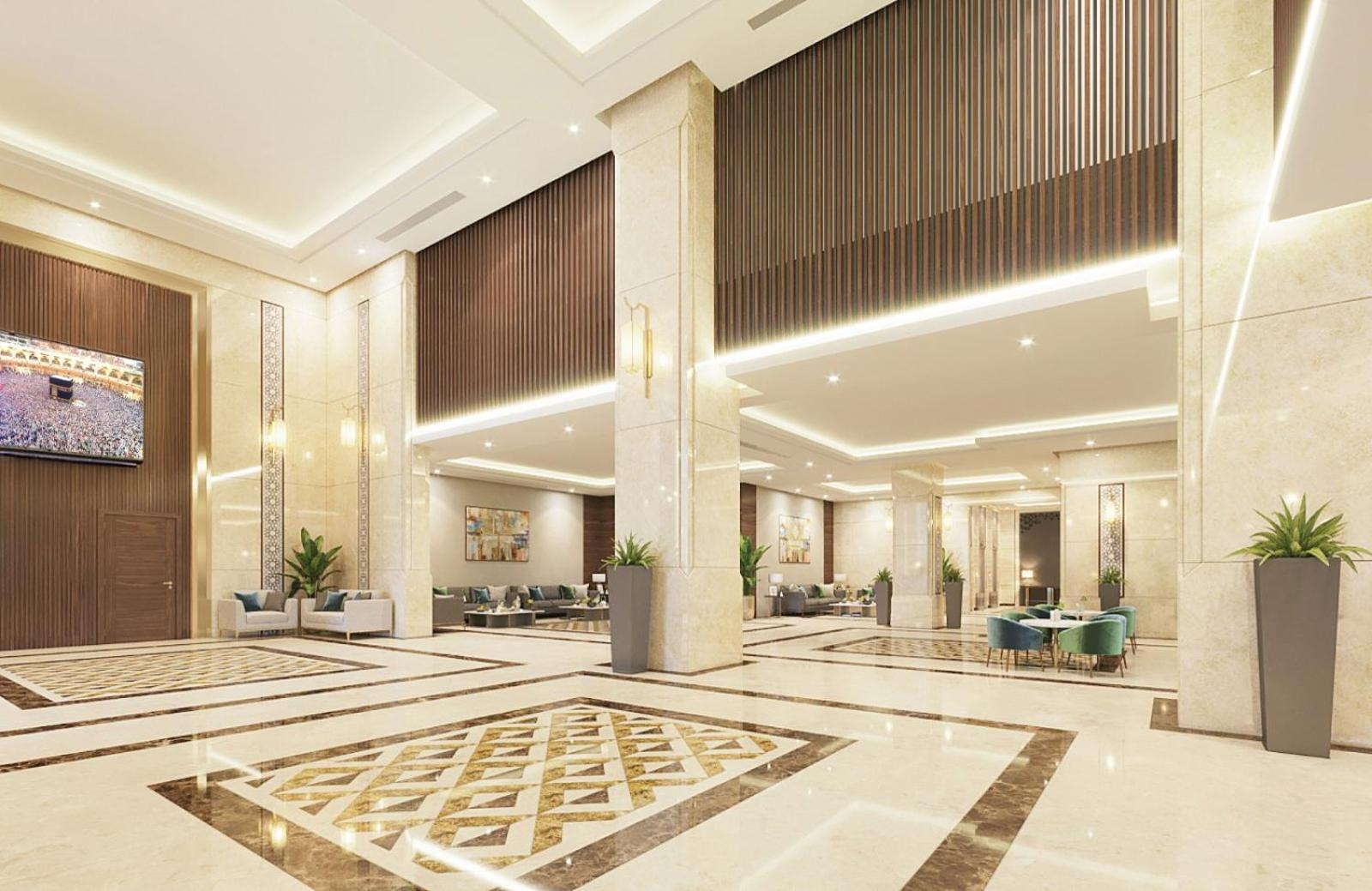 Time Ruba Hotel & Suites Mekke Dış mekan fotoğraf