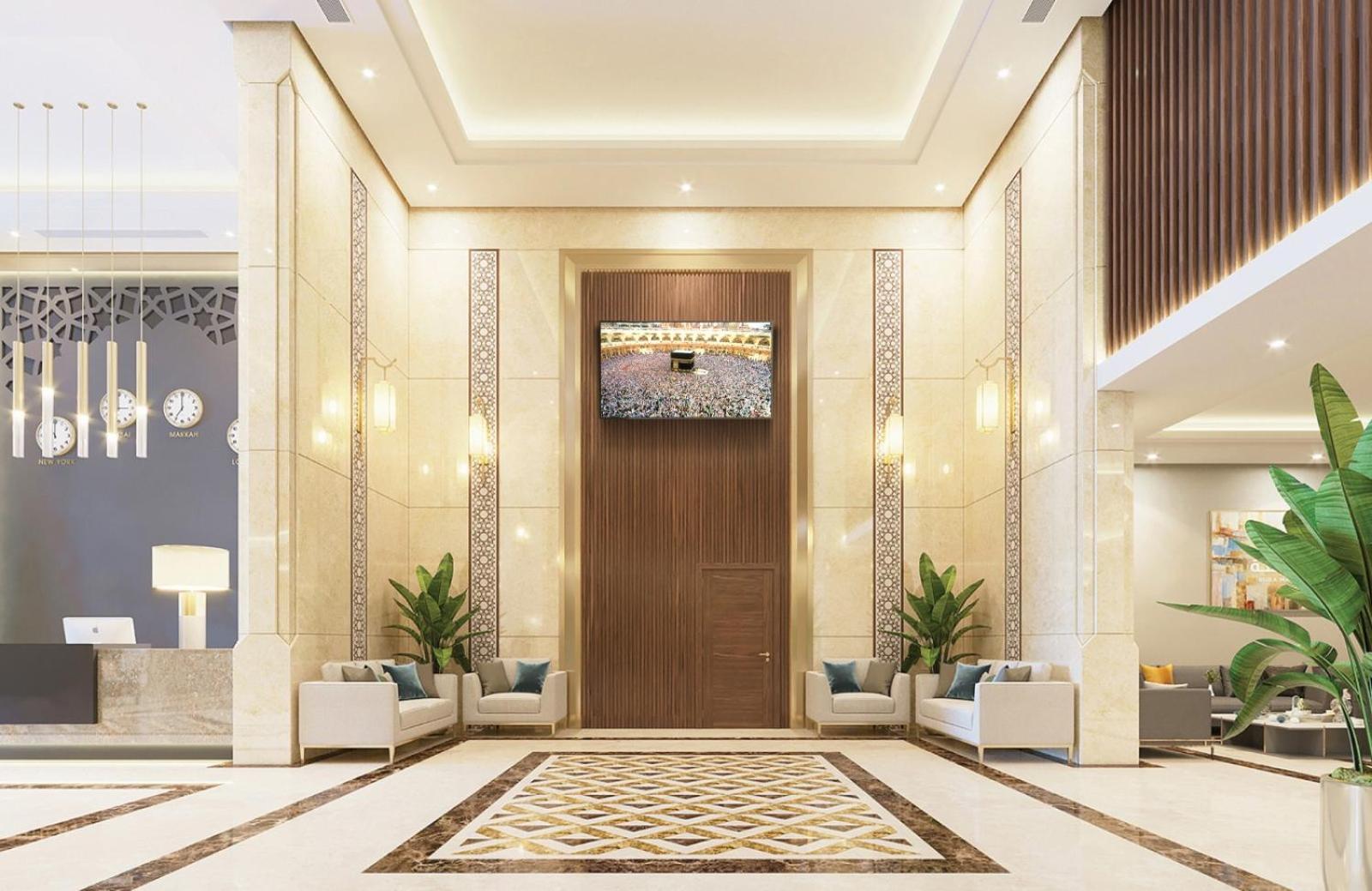 Time Ruba Hotel & Suites Mekke Dış mekan fotoğraf