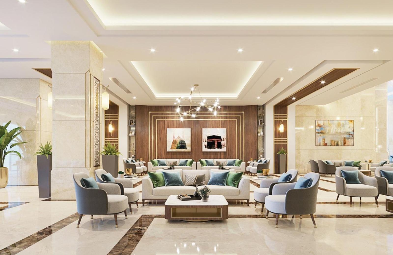 Time Ruba Hotel & Suites Mekke Dış mekan fotoğraf