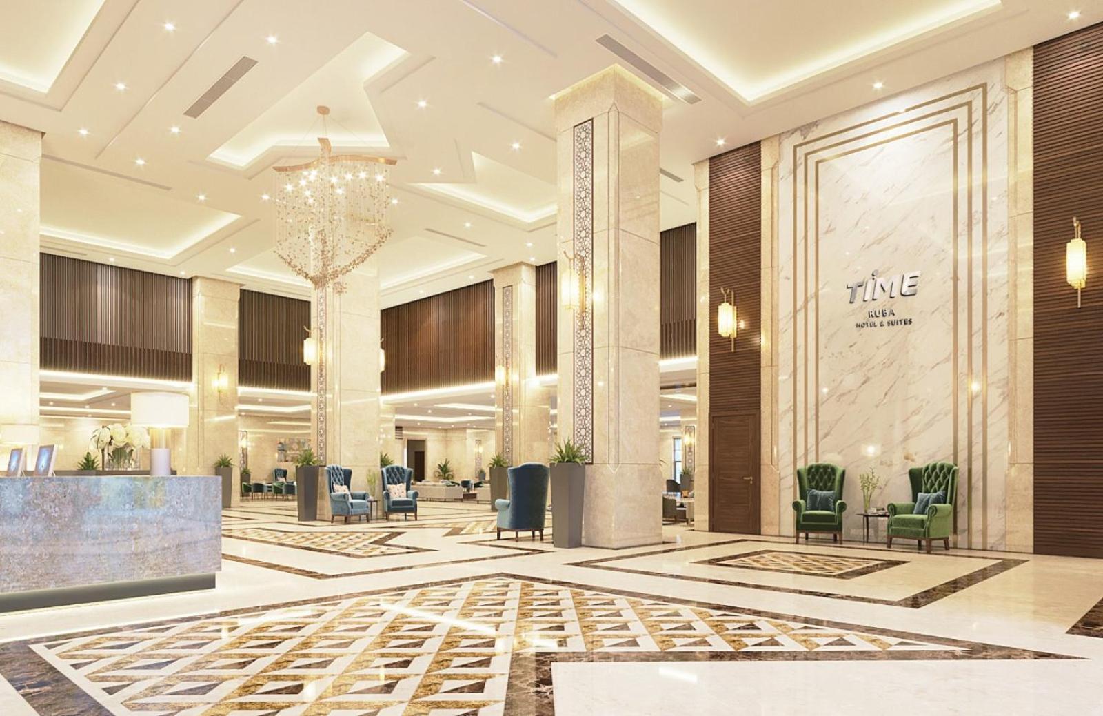 Time Ruba Hotel & Suites Mekke Dış mekan fotoğraf