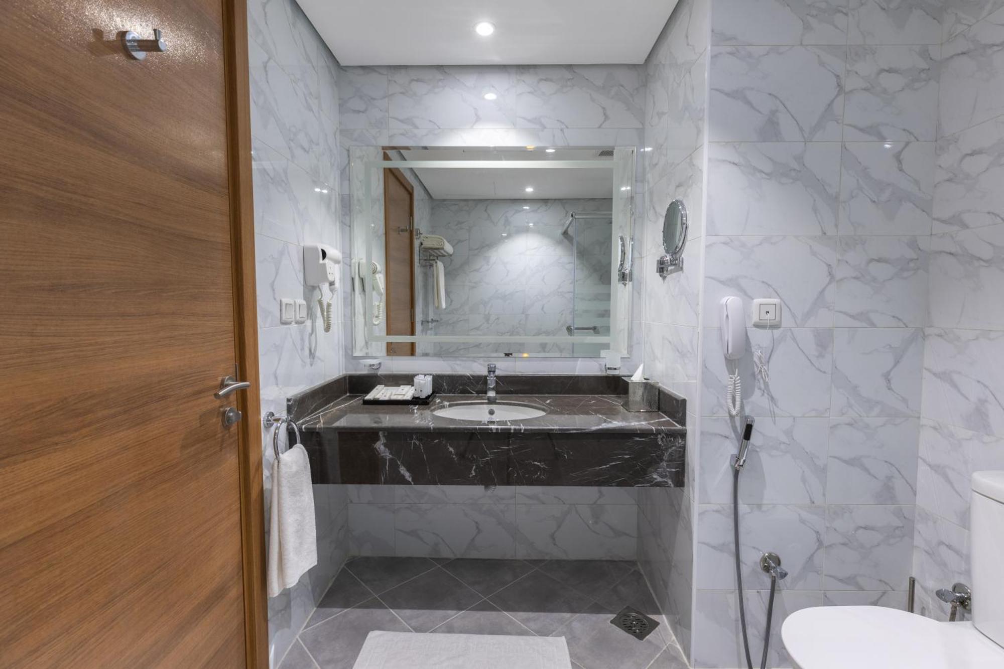 Time Ruba Hotel & Suites Mekke Dış mekan fotoğraf