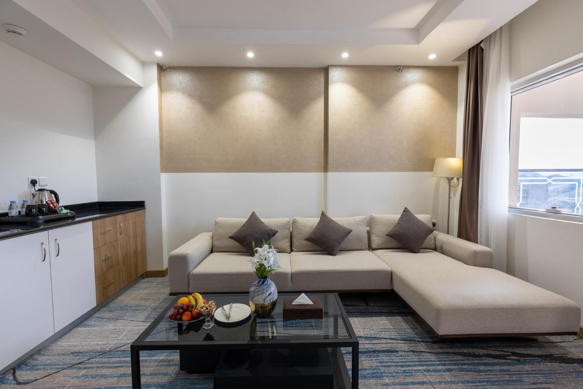 Time Ruba Hotel & Suites Mekke Dış mekan fotoğraf