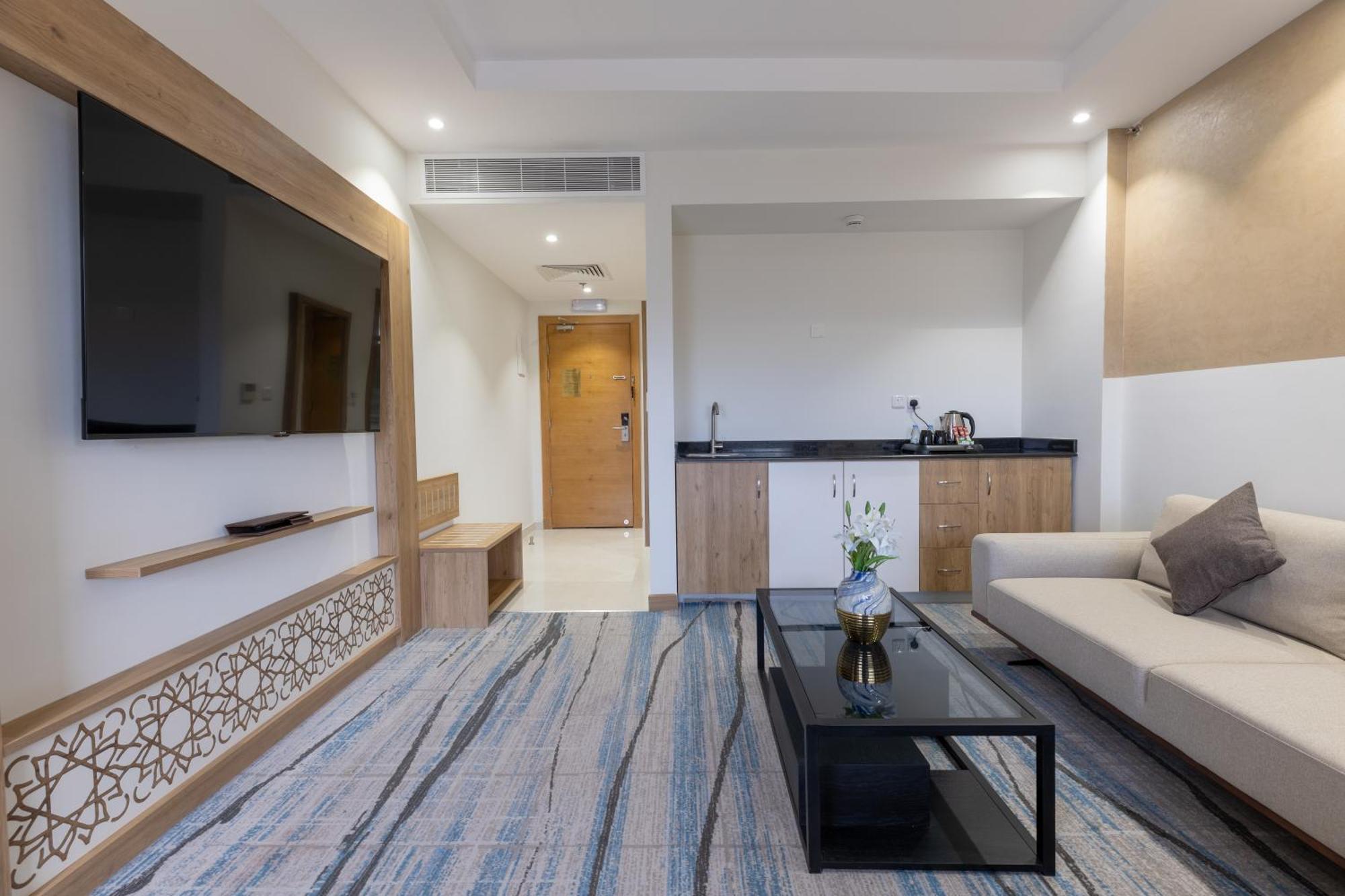 Time Ruba Hotel & Suites Mekke Dış mekan fotoğraf