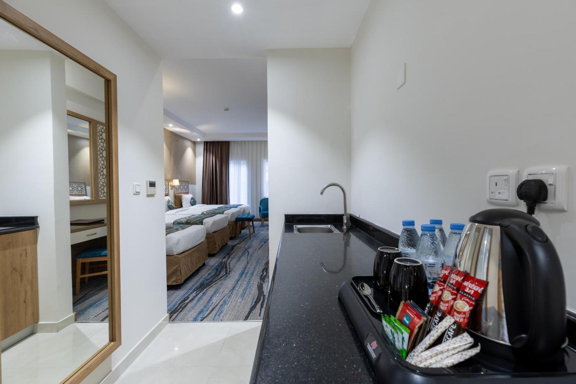 Time Ruba Hotel & Suites Mekke Dış mekan fotoğraf
