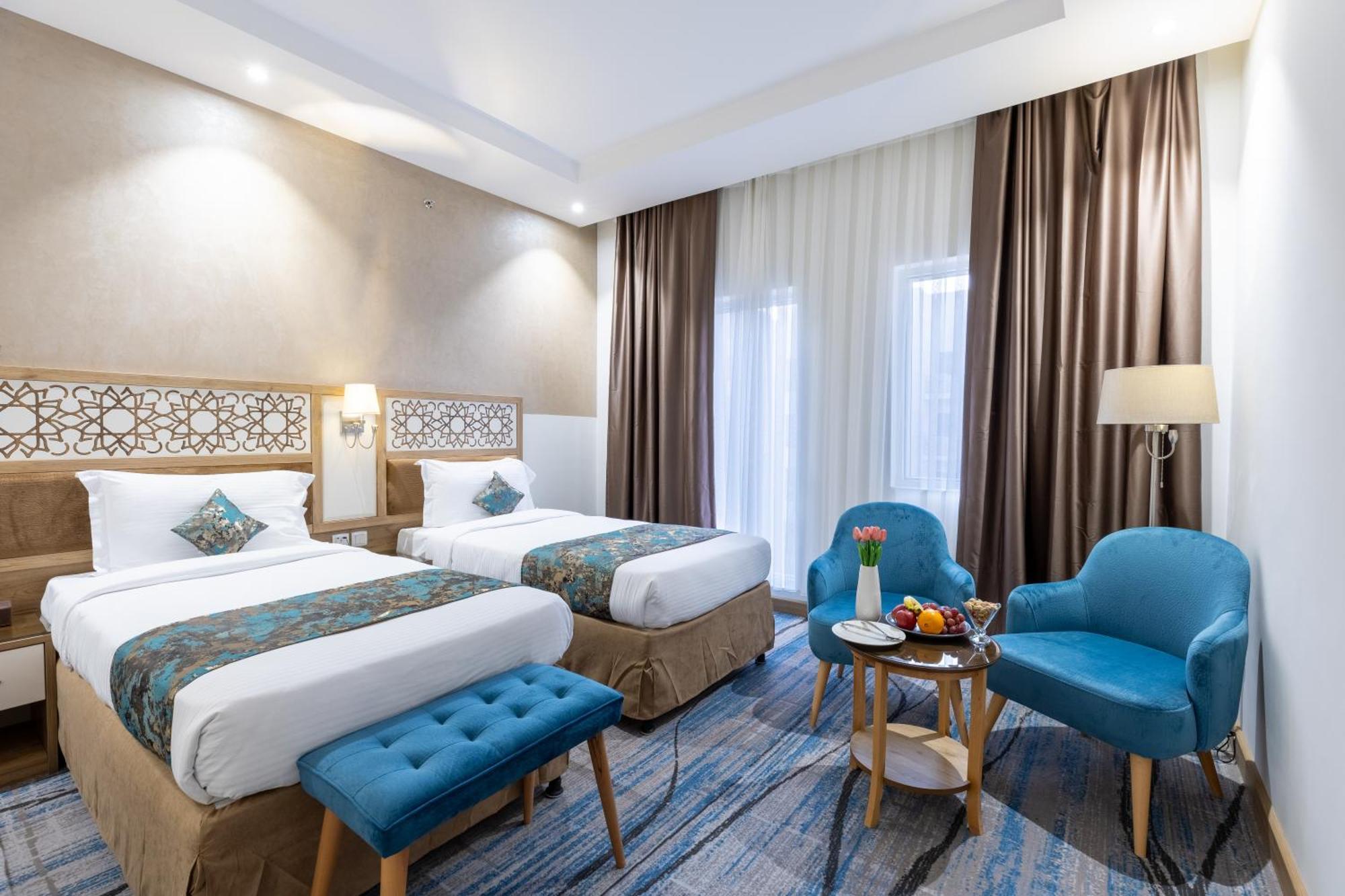Time Ruba Hotel & Suites Mekke Dış mekan fotoğraf