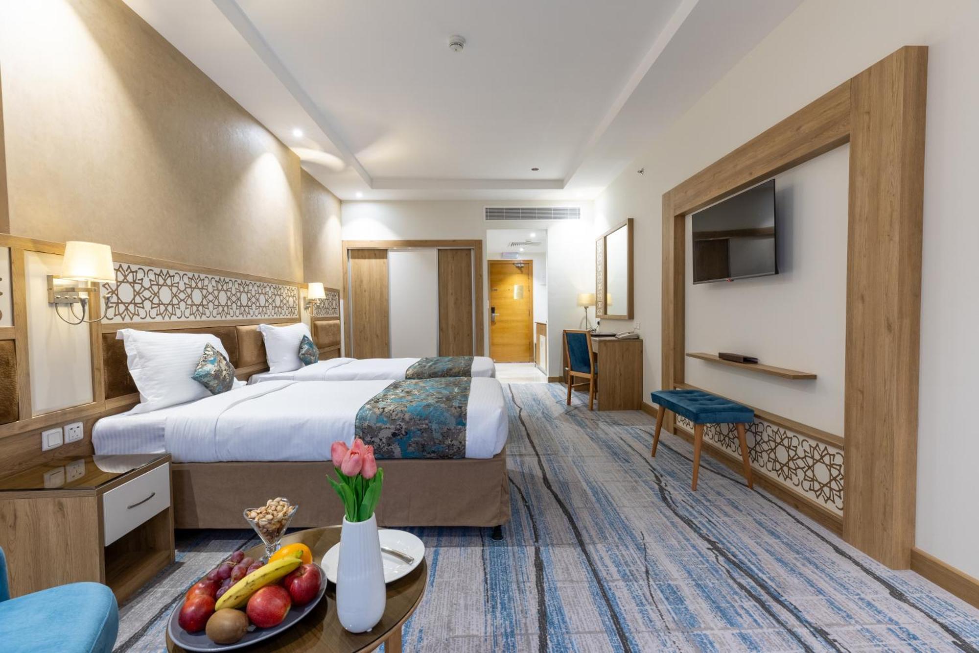 Time Ruba Hotel & Suites Mekke Dış mekan fotoğraf