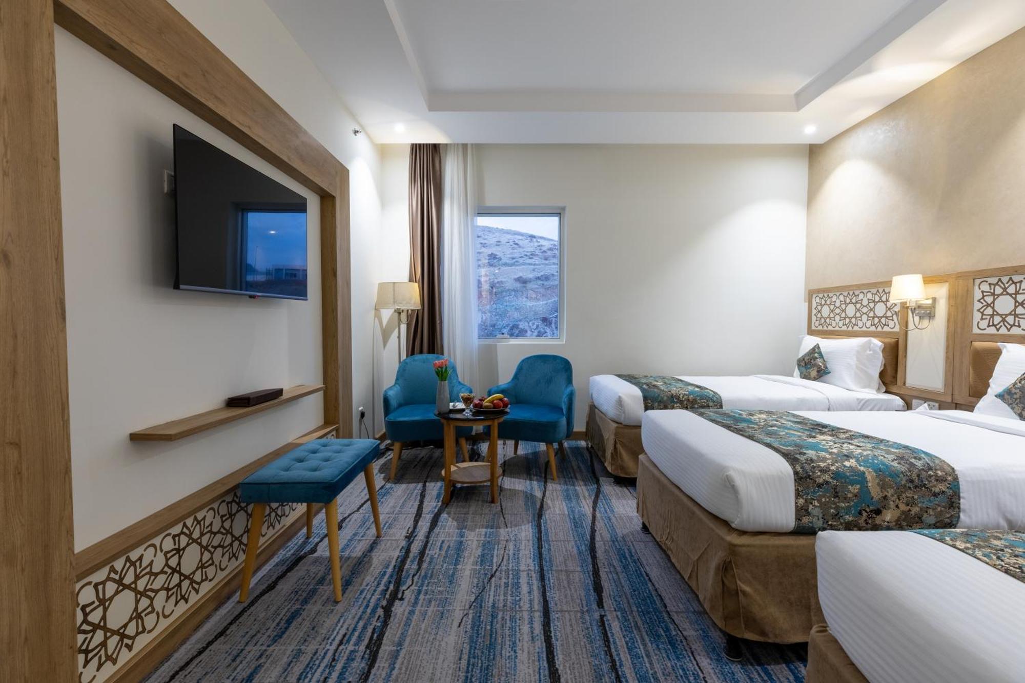 Time Ruba Hotel & Suites Mekke Dış mekan fotoğraf