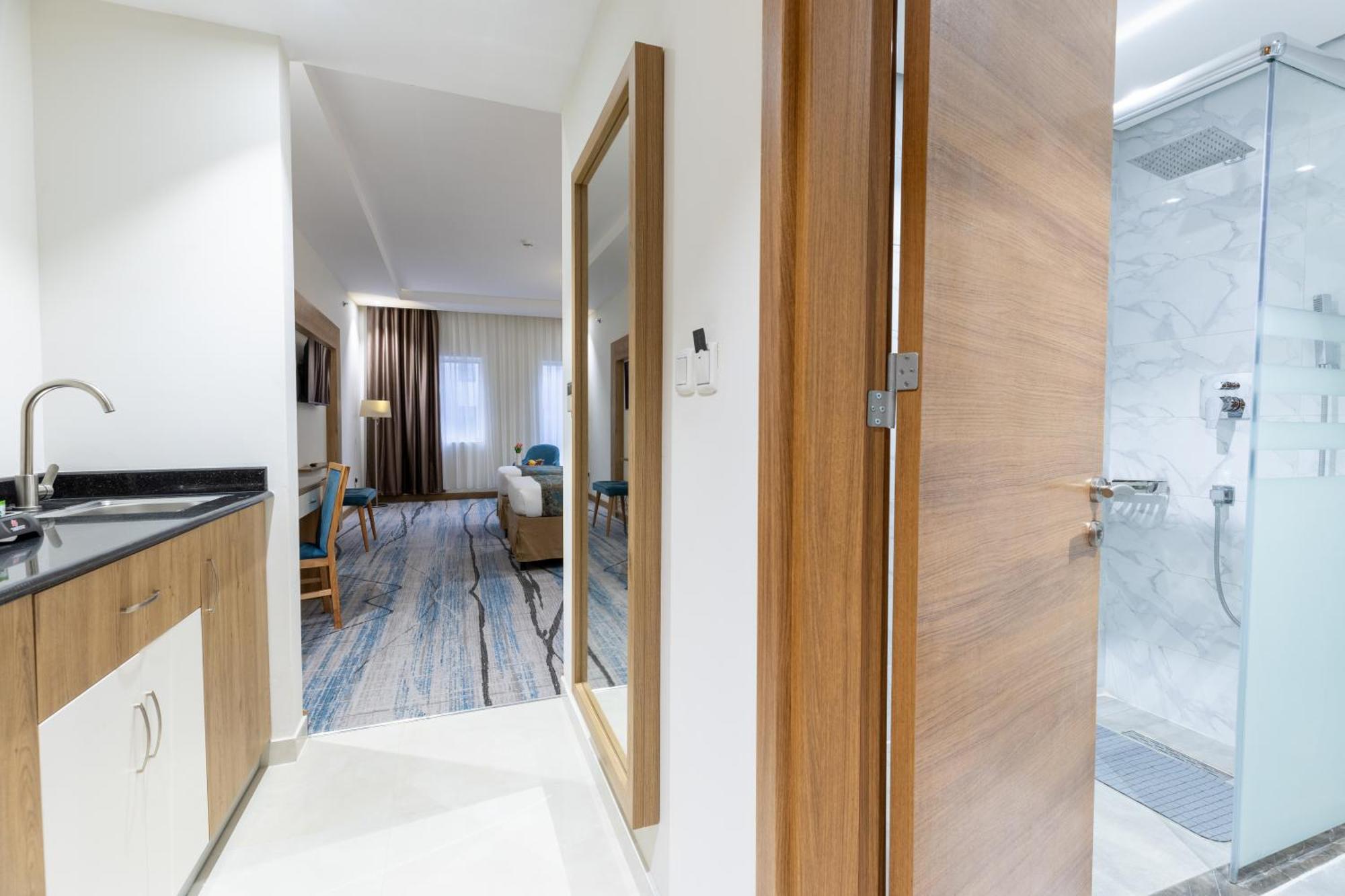 Time Ruba Hotel & Suites Mekke Dış mekan fotoğraf