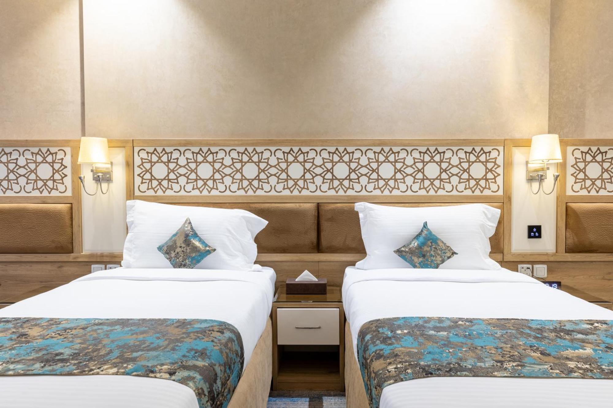 Time Ruba Hotel & Suites Mekke Dış mekan fotoğraf