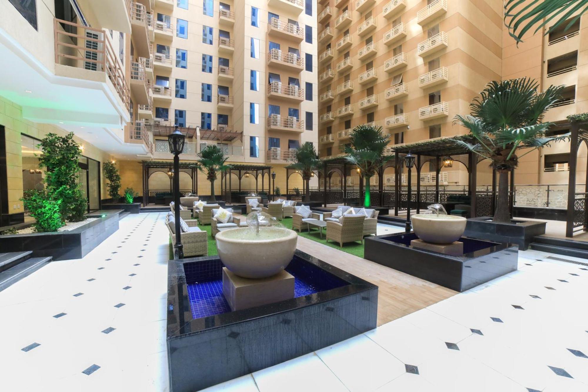Time Ruba Hotel & Suites Mekke Dış mekan fotoğraf