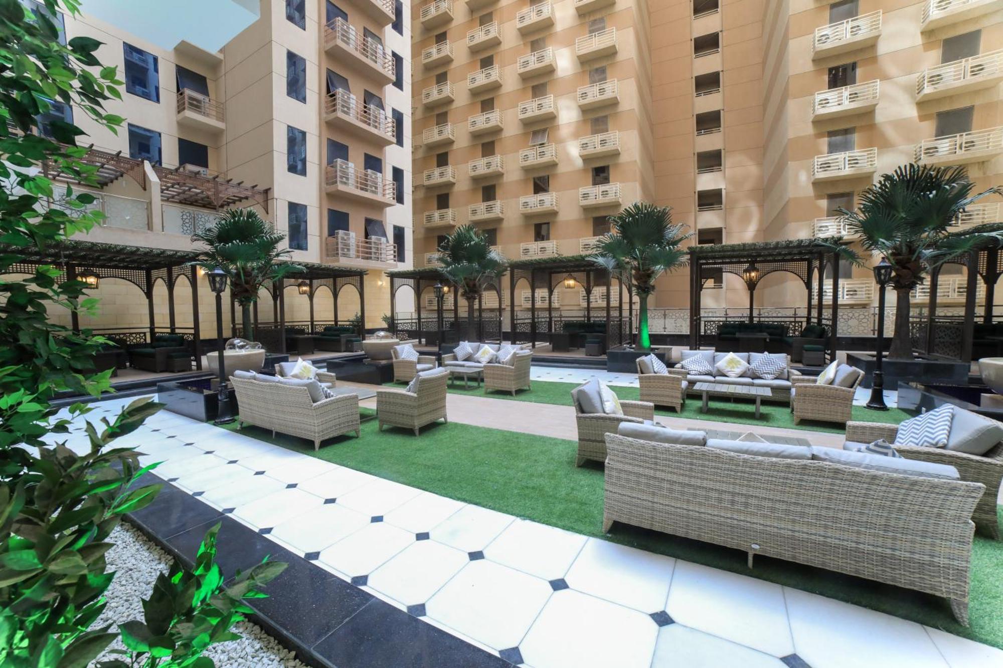 Time Ruba Hotel & Suites Mekke Dış mekan fotoğraf