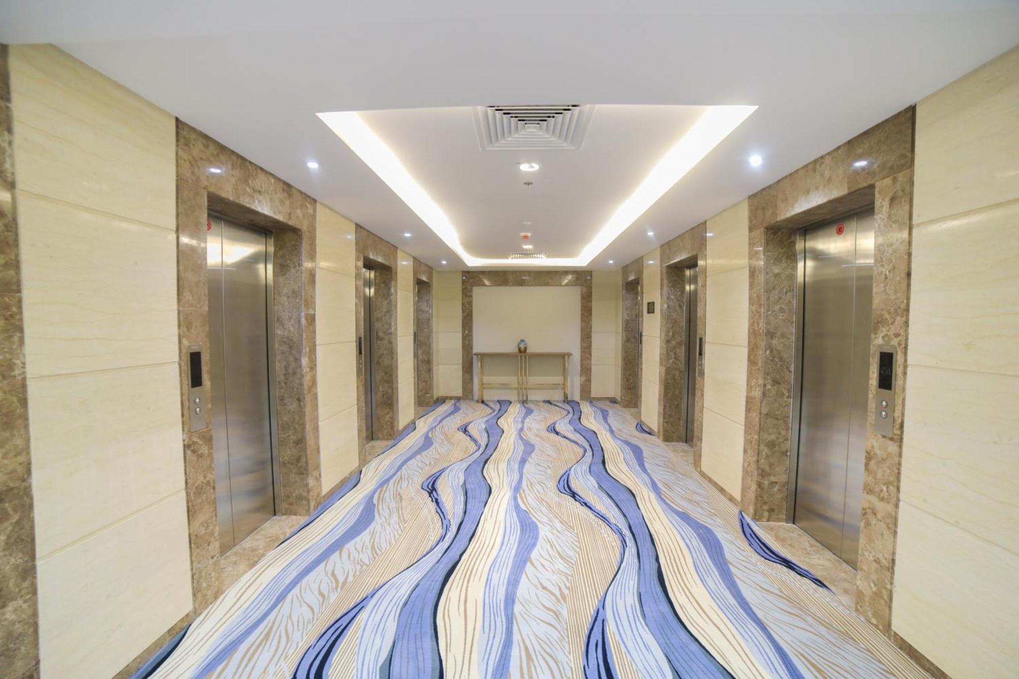 Time Ruba Hotel & Suites Mekke Dış mekan fotoğraf