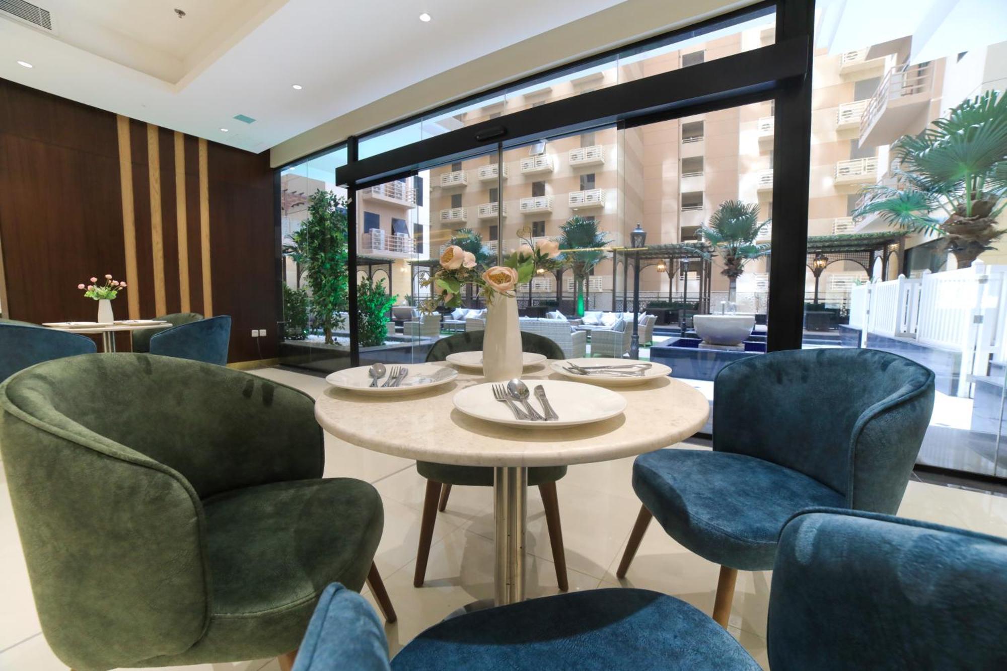 Time Ruba Hotel & Suites Mekke Dış mekan fotoğraf