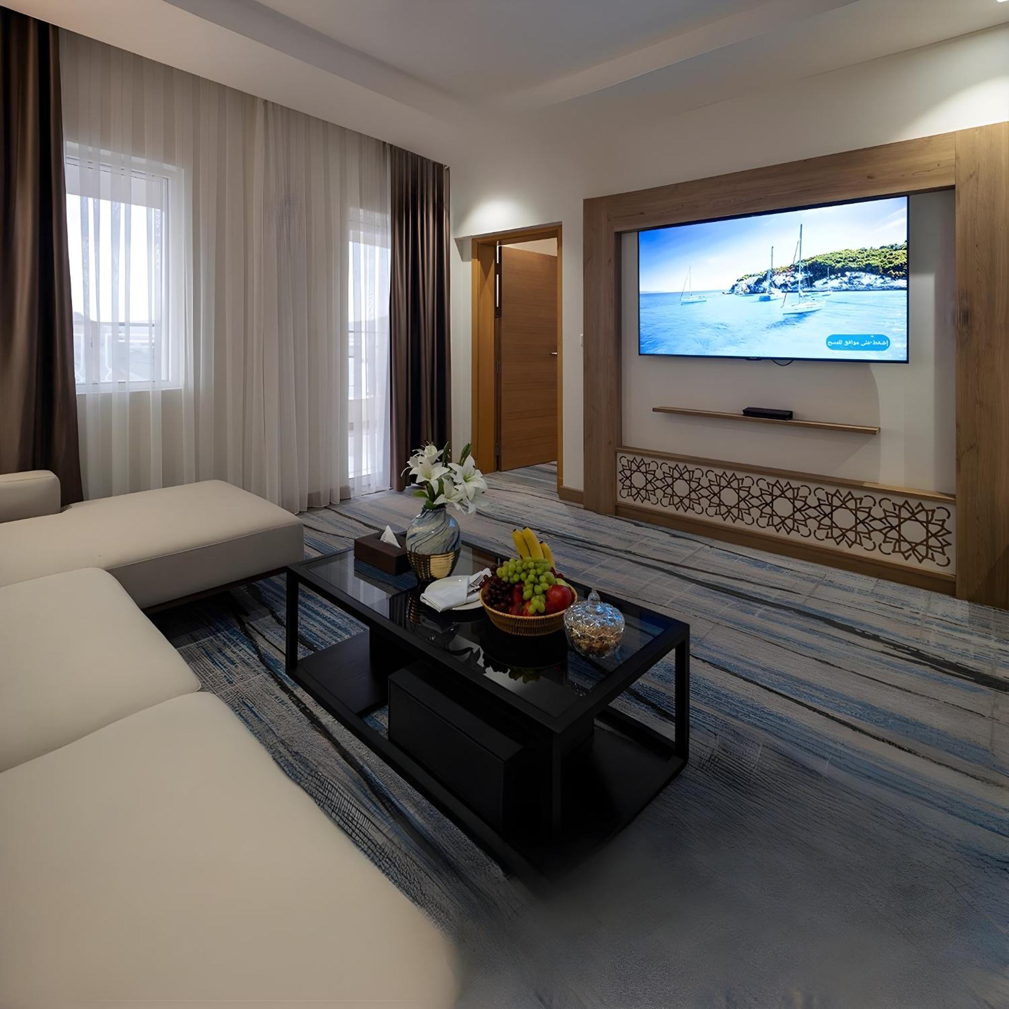 Time Ruba Hotel & Suites Mekke Dış mekan fotoğraf