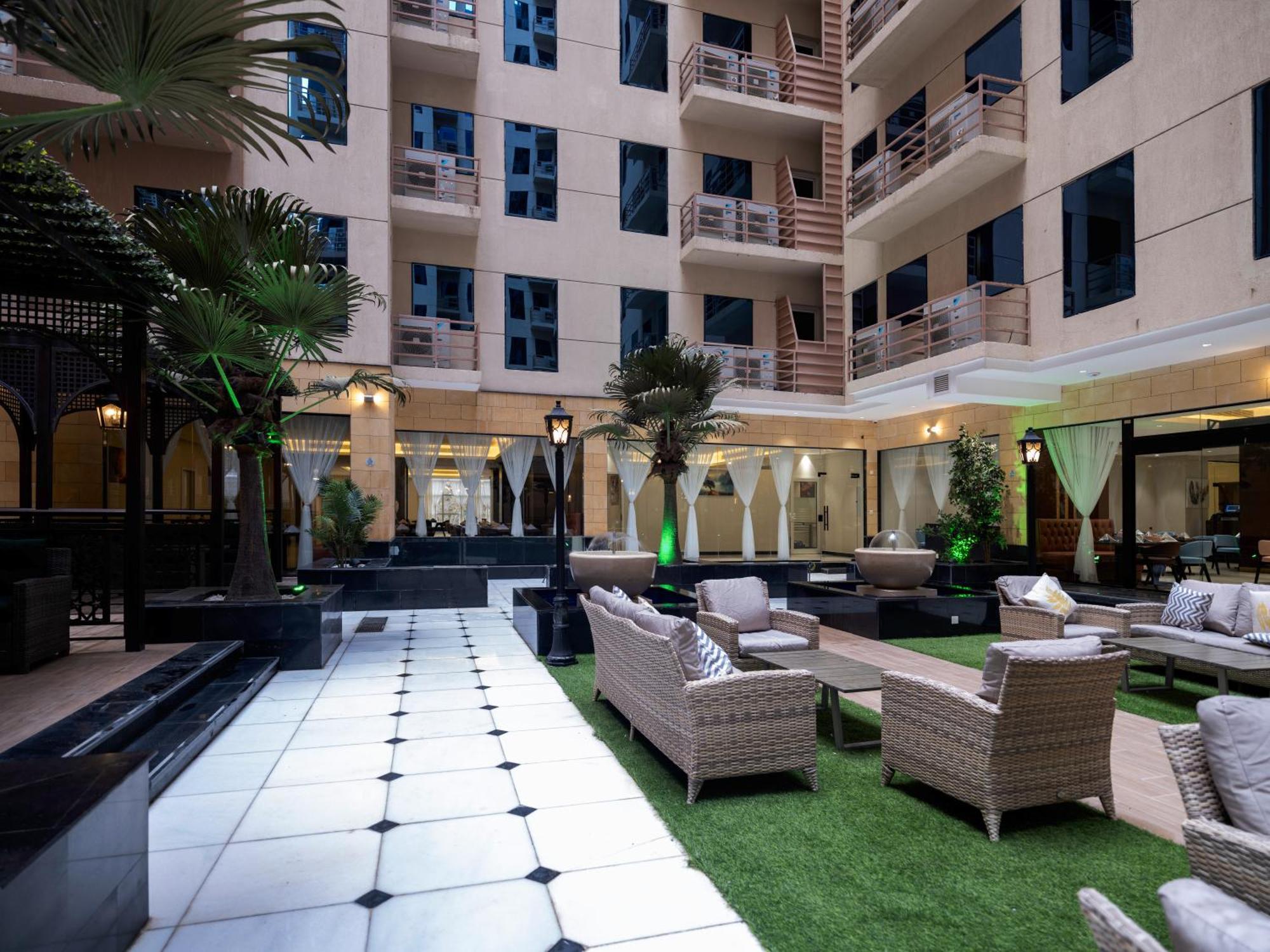 Time Ruba Hotel & Suites Mekke Dış mekan fotoğraf