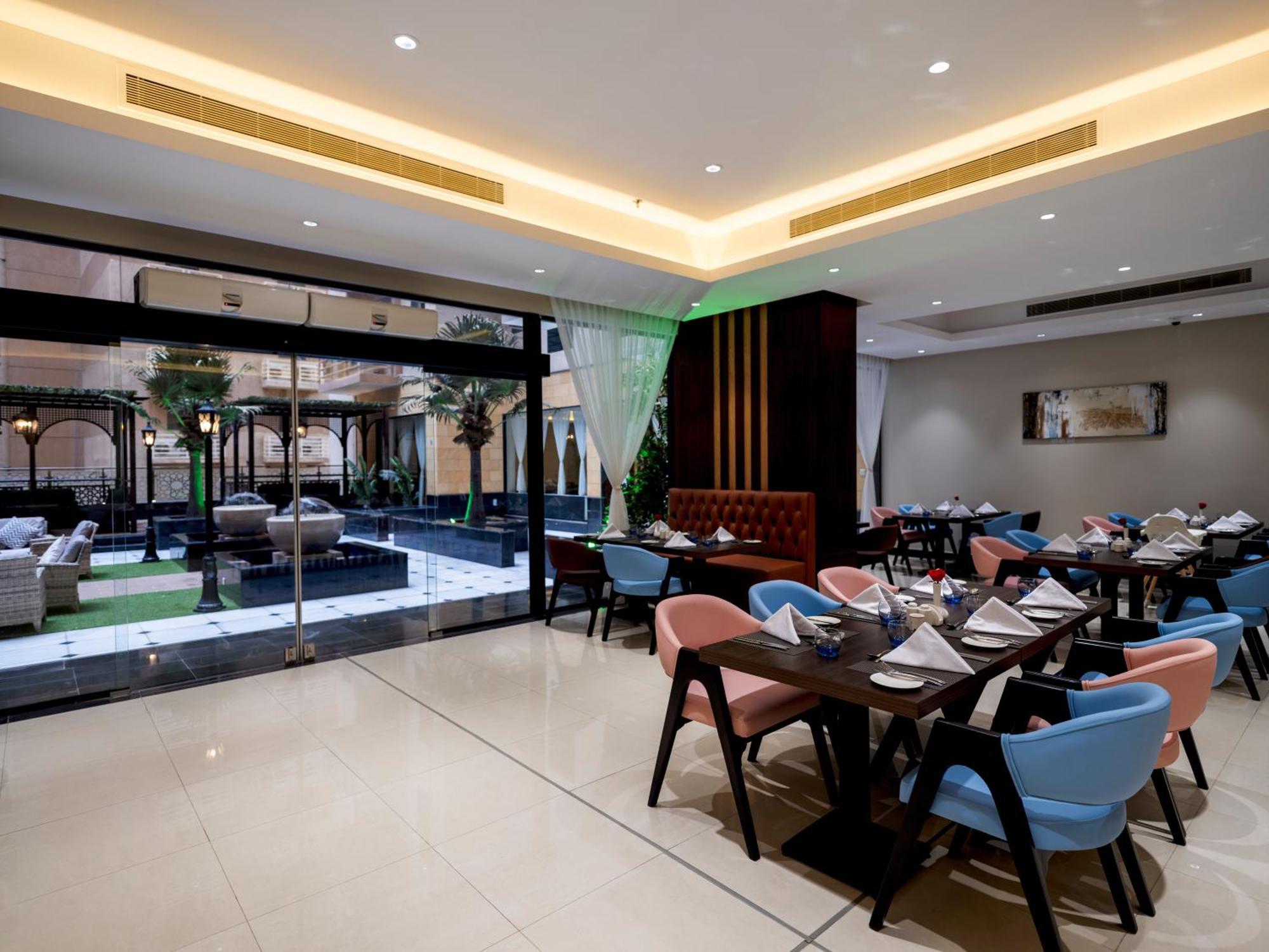 Time Ruba Hotel & Suites Mekke Dış mekan fotoğraf