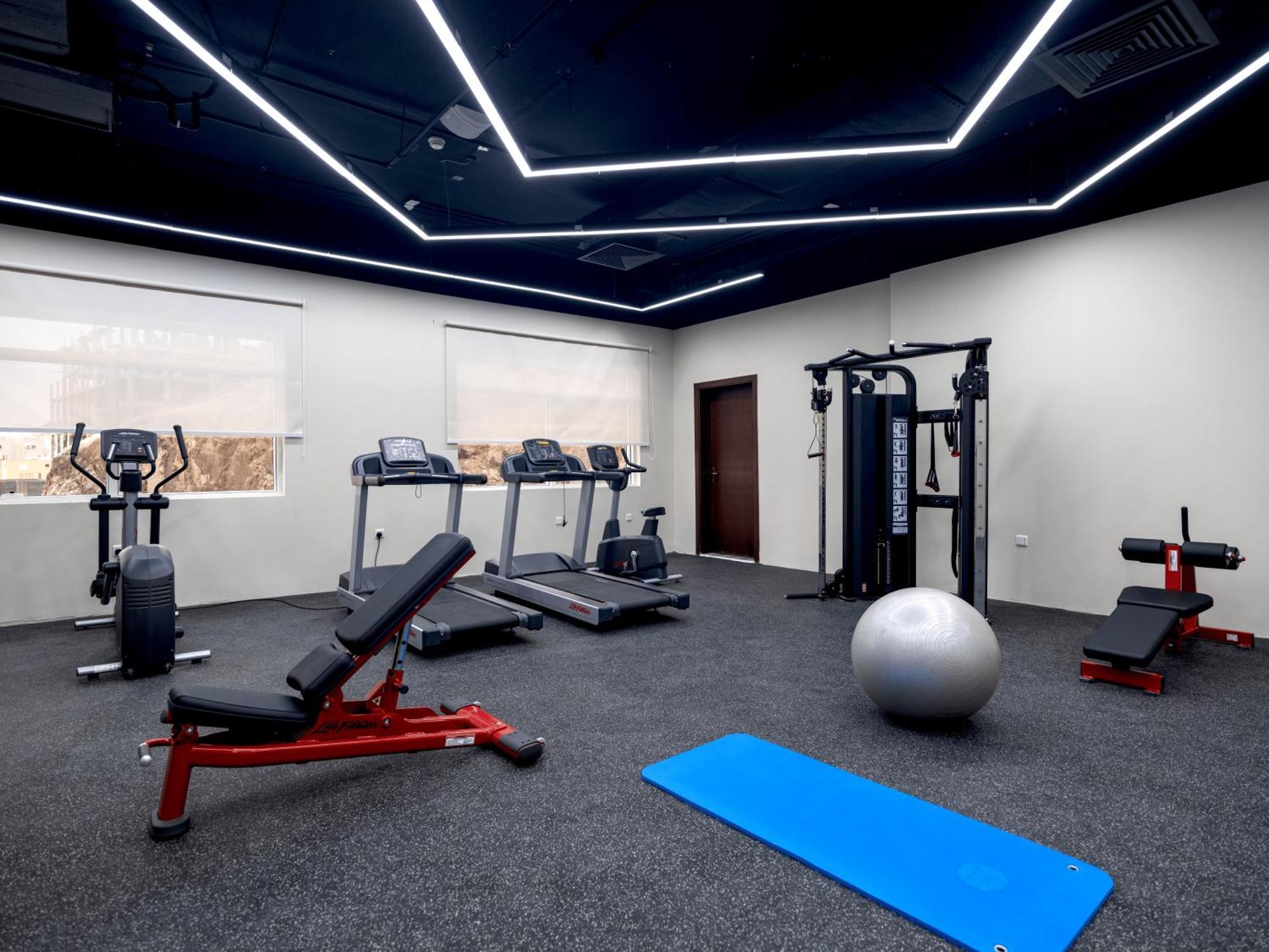 Time Ruba Hotel & Suites Mekke Dış mekan fotoğraf